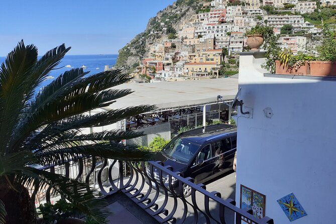 Private transfer to Positano via Pompeii - Pompeii Gates to Ruins Walk: What You’ll Actually Experience