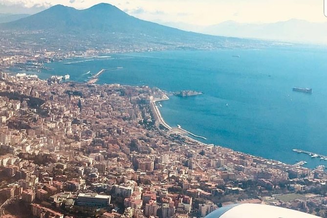 Private transfer whit driver from Naples to Sorrento - Pickup Moves Fast: Where You’ll Meet Your Driver