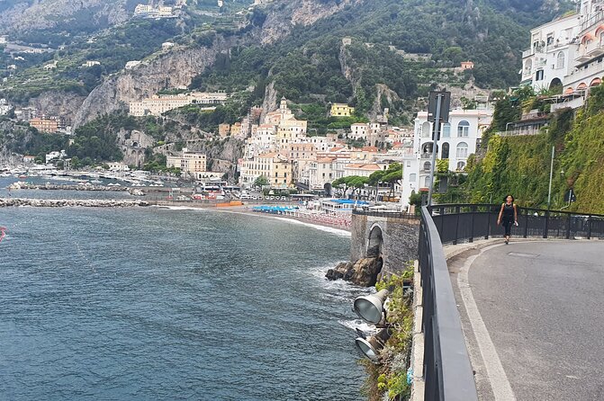 Private transfers naples airport to amalfi - Key things to know before you book