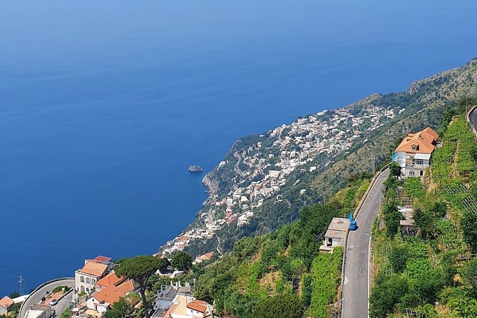 Private transfers naples airport to amalfi - Drivers who make the ride easier, not just faster