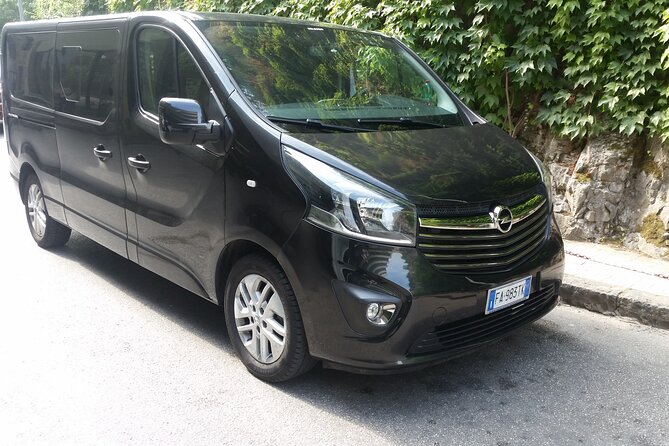 Private transfers naples airport to amalfi - Price and value at $106.46 per person