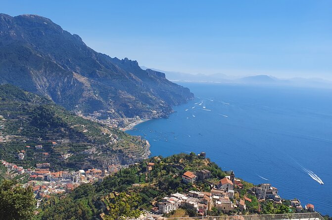 Private transfers naples airport to amalfi - The ride time that really matters, 1h 15m to 3h in real life