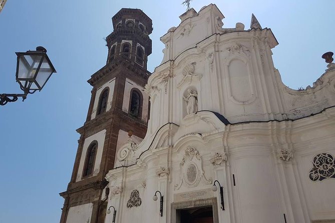 Private Walking tour from Ravello to Amalfi following Escher works - Starting in Ravello: the main square, Duomo area, and small alleys