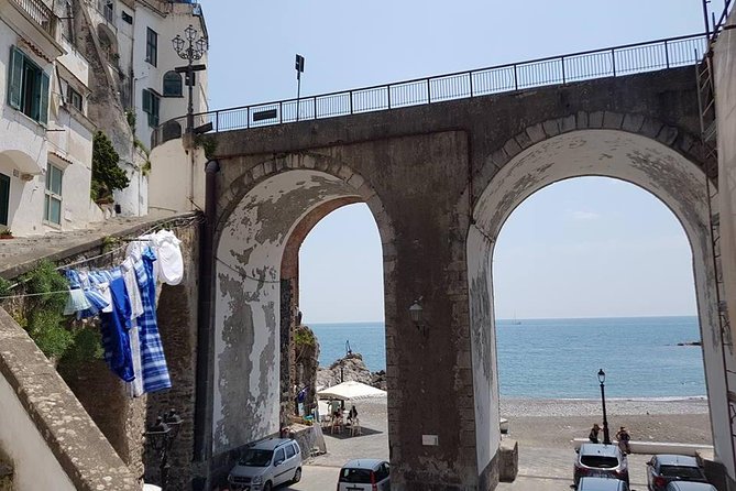 Private Walking tour from Ravello to Amalfi following Escher works - Costiera Amalfitana viewpoints: getting the coast from above