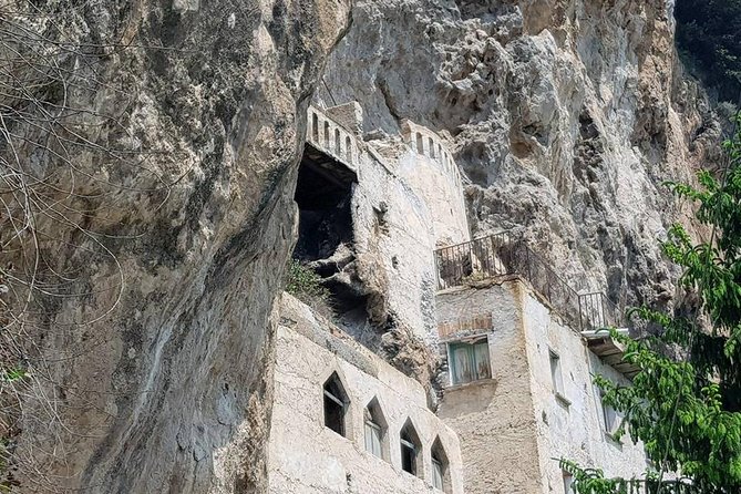 Private Walking tour from Ravello to Amalfi following Escher works - Snack stop and timing: how to keep energy without killing the flow