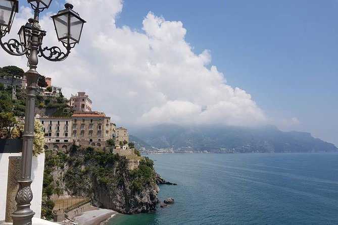 Private Walking tour from Ravello to Amalfi following Escher works - Finishing in Amalfi center behind the Duomo