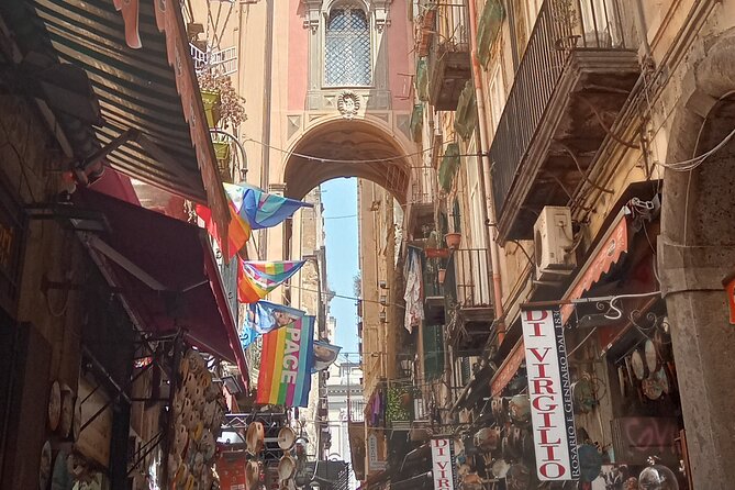 Private Walking Tour of Ancient Naples with an expert guide - Spaccanapoli: the UNESCO core, plus a real break for coffee and pastry