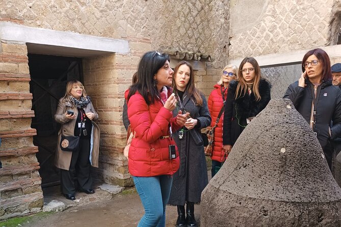 Private Walking Tour through the Historical City of Herculaneum - Price and what you really get for $102.12