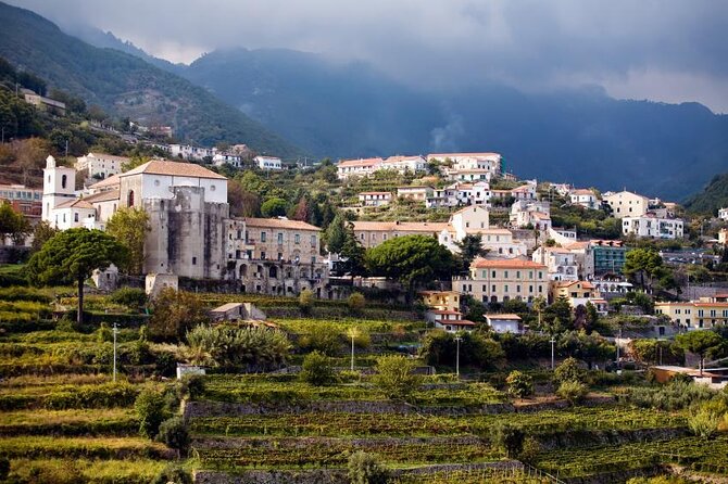 Ravello 2-Hour Private Guided Walking Tour - Key highlights before you go