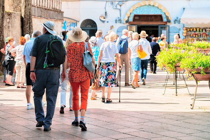 Ravello 2-Hour Private Guided Walking Tour - Why this Ravello tour works as a first visit