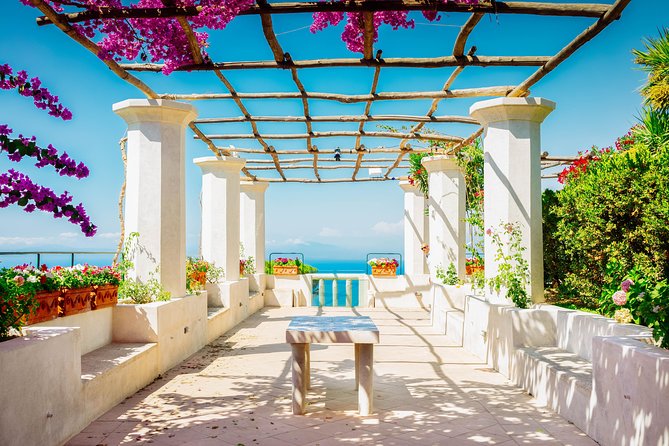 Ravello 2-Hour Private Guided Walking Tour - Villa Cimbrone and the Terrazzo dellInfinito viewpoint