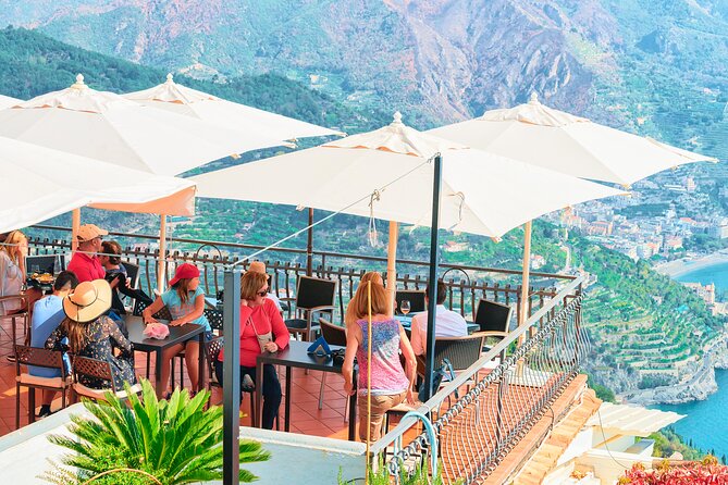 Ravello 2-Hour Private Guided Walking Tour - Private pace plus a local guide makes the time count