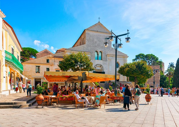 Ravello 2-Hour Private Guided Walking Tour - Timing, walking comfort, and photo strategy