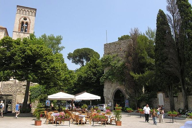 Ravello 2-Hour Private Guided Walking Tour - Who should book this Ravello walking tour