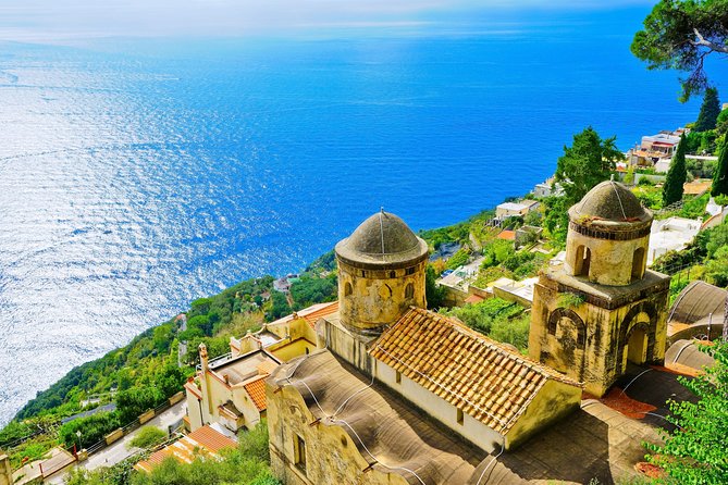 Ravello 2-Hour Private Guided Walking Tour - Piazza Duomo: starting with St Pantaleone in 20 minutes