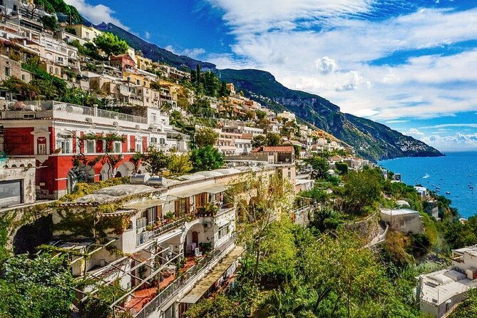Ravello, Amalfi and Positano - Who should book this Ravello, Amalfi, Positano day trip
