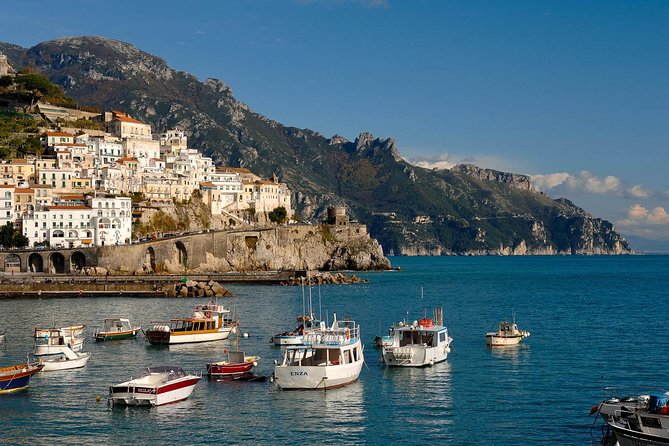 Ravello, Amalfi and Positano - Amalfi: UNESCO waterfront, lemons, and the Roman-era backstory