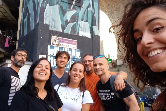Rione Sanità Street Art and Traditions Tour for Small Groups - Why this walk works in real life