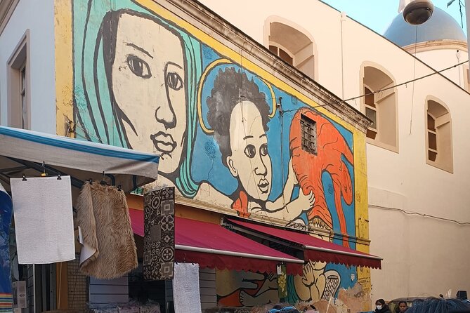 Rione Sanità Street Art and Traditions Tour for Small Groups - Street art and traditions, why they belong together here