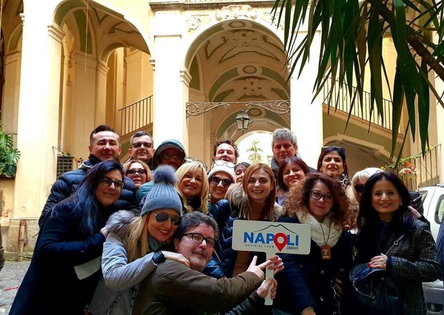 Rione Sanità tour among baroque, revival, street art & food - Key things you will remember