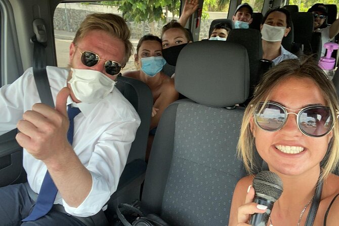 Round-Trip Shuttle Transfer from Naples to Pompeii - Arriving at Pompeii: where you start and how long you can roam