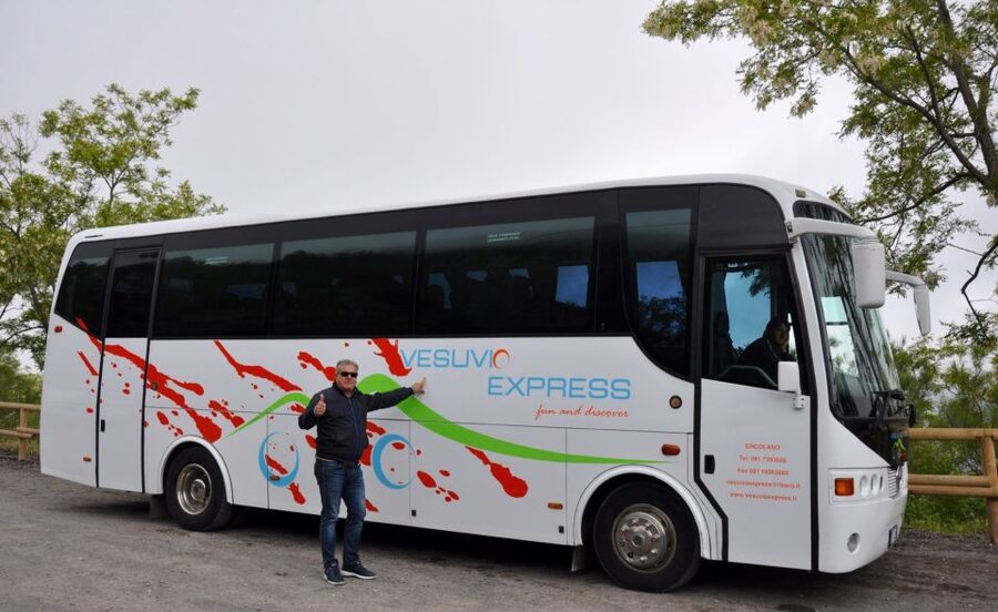 Round-Trip to Vesuvius National Park From Ercolano - FAQ