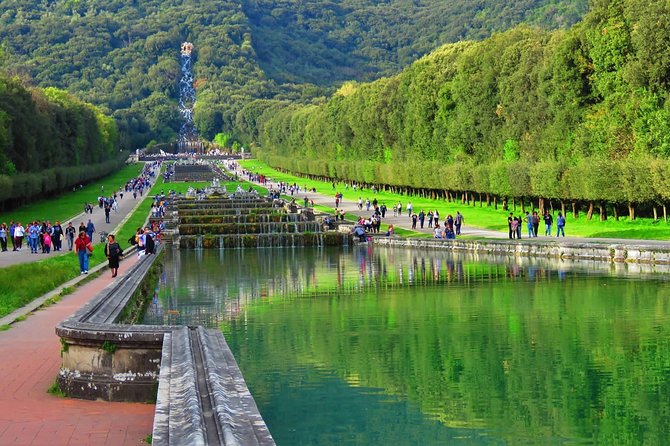 Royal Palace of Caserta - Key things you will notice on this Caserta day