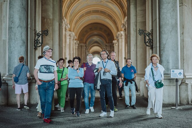 Royal Palace Of Caserta Small Group Tour - Key Highlights You Should Know