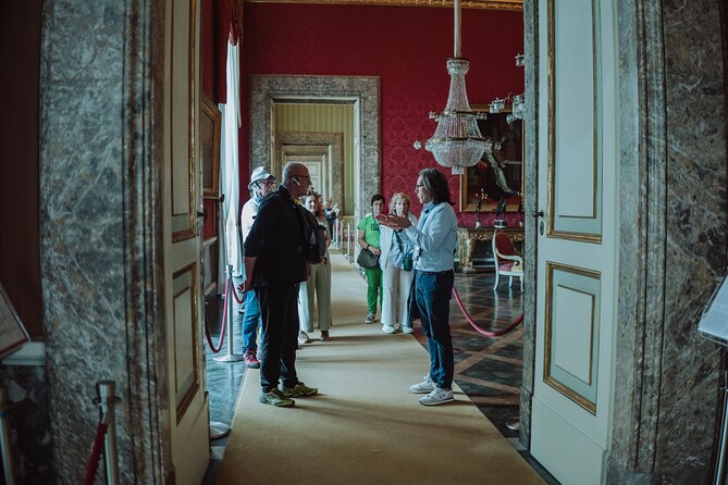 Royal Palace Of Caserta Small Group Tour - Where You Meet Matters More Than You Think