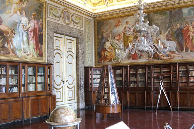 Royal Palace Of Caserta Small Group Tour - Your Guide Experience, and Names You Might Recognize