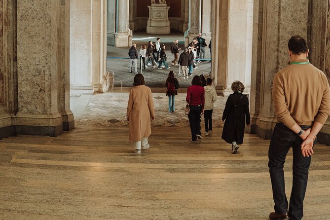 Royal Palace Of Caserta Small Group Tour - Group Size, Headsets, and Comfort Inside Busy Rooms