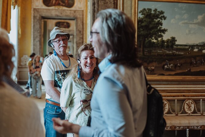 Royal Palace Of Caserta Small Group Tour - Price and Logistics: When $23.66 Actually Feels Like a Deal