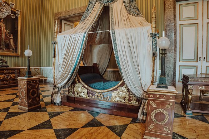 Royal Palace Of Caserta Small Group Tour - What You’ll See: The 2-Hour Royal Apartments Walkthrough