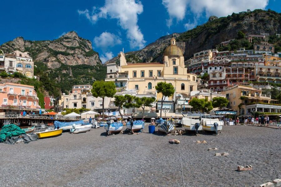 Ruins of Pompeii & the Amalfi Coast: Full-Day Private Tour - From Amalfi Coast Drive to Pompeii, the Timing Makes Sense