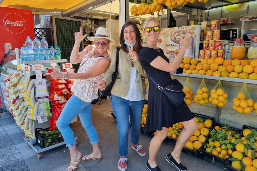 Ruins of Pompeii & the Amalfi Coast: Full-Day Private Tour - Pompeii With a Licensed Guide for About Two Hours