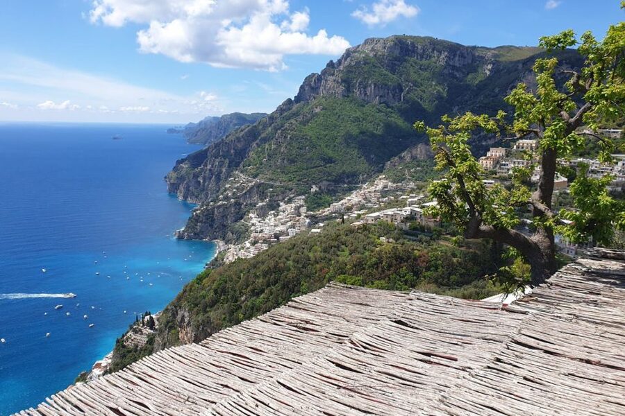 Ruins of Pompeii & the Amalfi Coast: Full-Day Private Tour - Private Transport on Mountain Roads: Comfort and Safety Matter