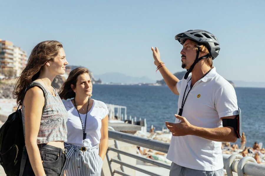 Scenic E-Bike Ride with Vineyard Wine & Meal - The Volcanic Lake Stop, Crater Views, and Why This Area Feels Weird in a Good Way