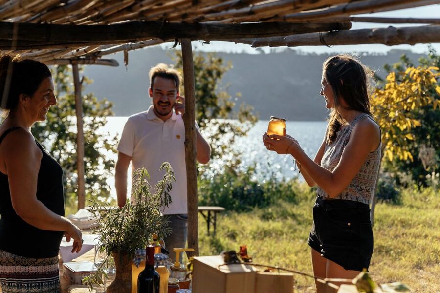 Scenic E-Bike Ride with Vineyard Wine & Meal - Pozzuoli Seaside Views and the Pace That Lets You Take It In