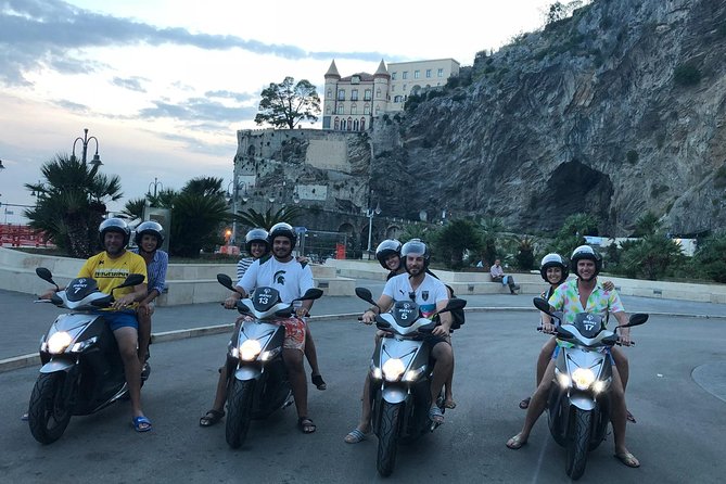Scooter rental on the Amalfi Coast - The Amalfi Coast Roads: Views That Pay You Back