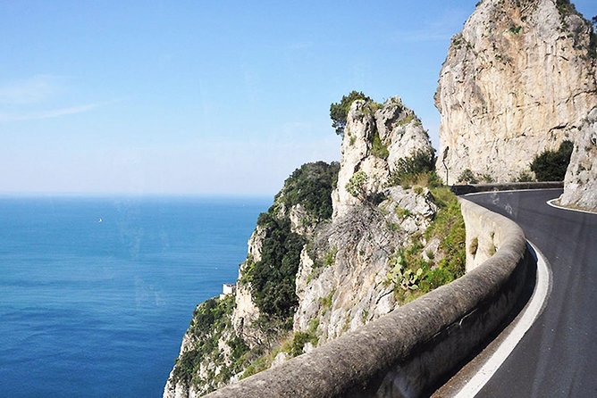 Scooter rental on the Amalfi Coast - GoPro and the Small Extras That Make It Feel Like a Day, Not a Rental