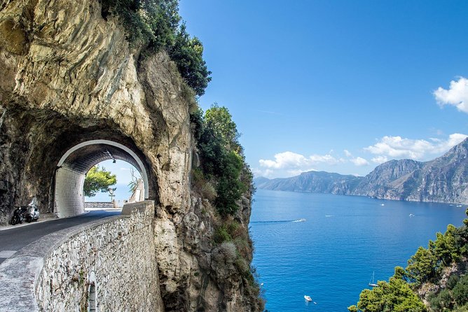Scooter rental on the Amalfi Coast - Time on Your Side: How to Structure the Day