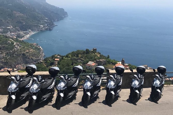 Scooter rental on the Amalfi Coast - Price and Value: Is $108.84 Per Person Fair?
