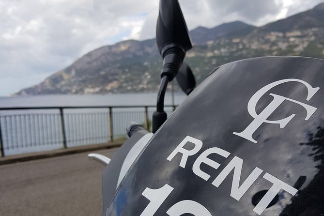 Scooter rental on the Amalfi Coast - Who Should Book This Scooter Rental
