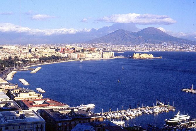 Scooter Tour In Naples - Why a scooter tour makes Naples click