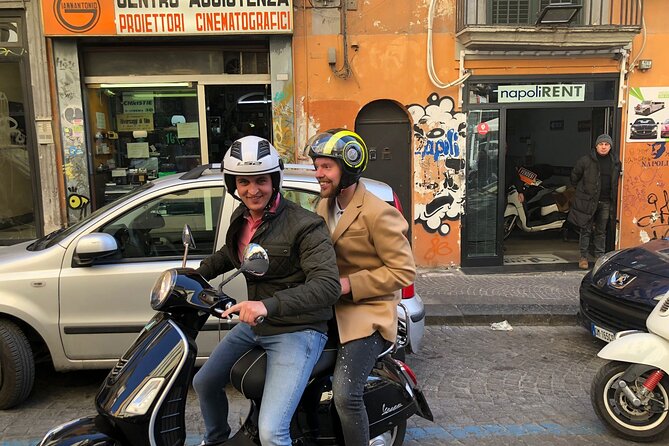 Scooter Tour In Naples - Stop 4: Castel Nuovo, Maschio Angioino, and what ticket not included really means