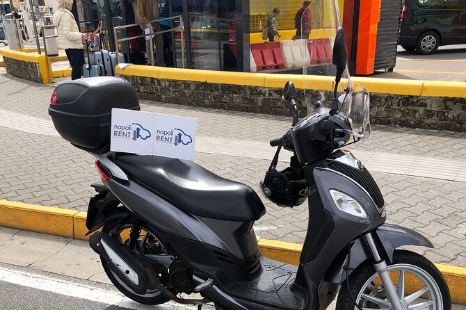 Scooter Tour In Naples - Stop 5: Posillipo, the viewpoint vibe and secret streets feel