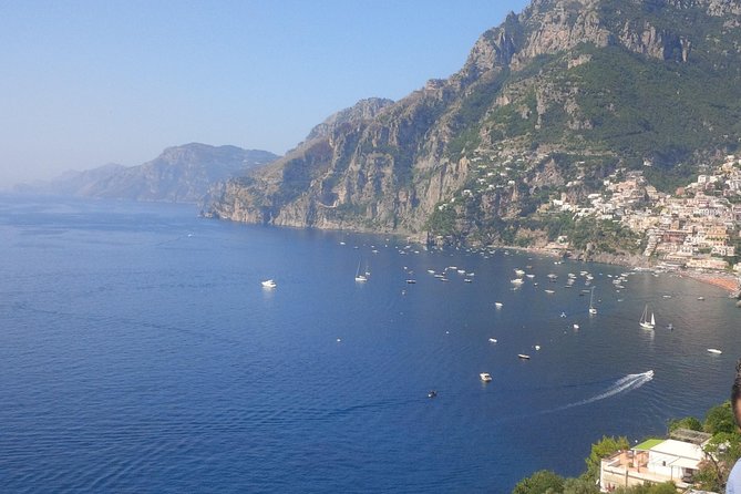 Secret Gem Tour of the Amalfi Coast by car + boat - Price and value: what you’re really paying for