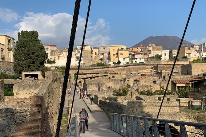 Secret Herculaneum: The Hidden Treasure of Ancient Roman Civilization - Herculaneum in 2 hours, without the overwhelm