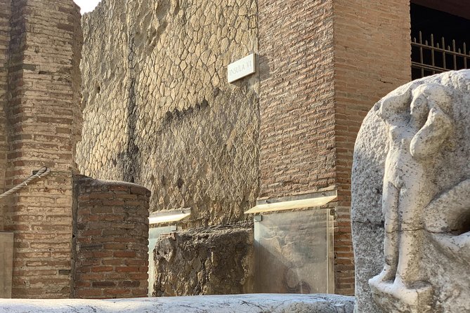 Secret Herculaneum: The Hidden Treasure of Ancient Roman Civilization - Casa dei Cervi: why the deer sculptures still pull you in