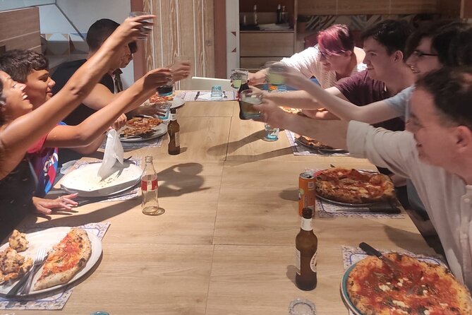 Semi-Private Pizza Making Experience in Naples with Drink - Key highlights before you go